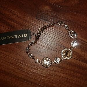 givenchy rose gold bangle